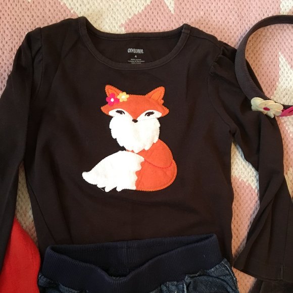 Gymboree bundle of outfits - Picture 3 of 4